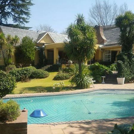 Villa Mikamora Johannesburg Exteriér fotografie