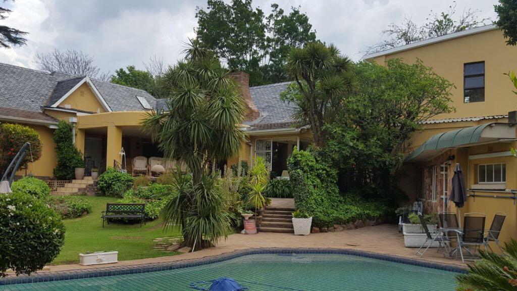 Villa Mikamora Johannesburg Exteriér fotografie