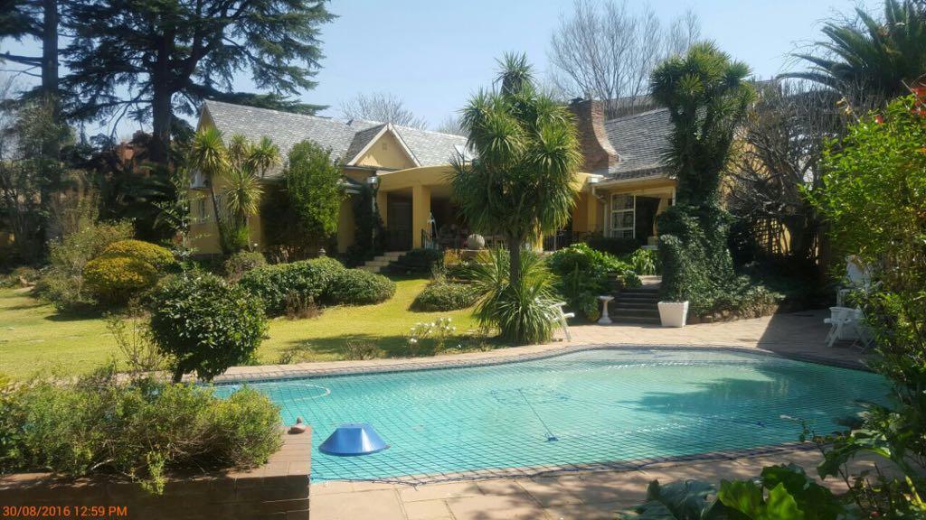 Villa Mikamora Johannesburg Exteriér fotografie