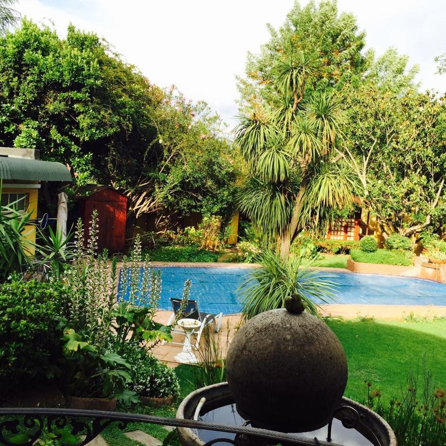 Villa Mikamora Johannesburg Exteriér fotografie