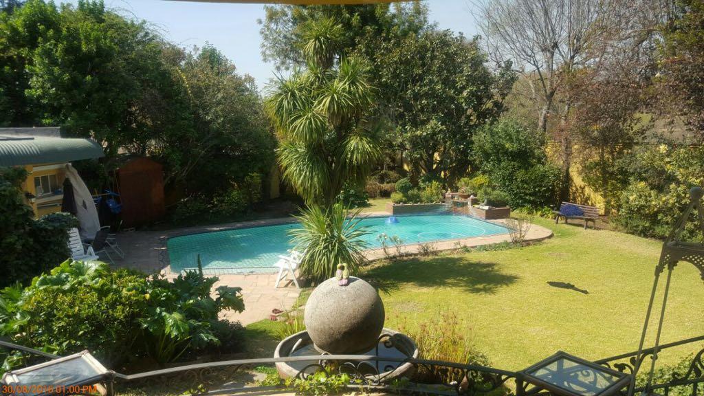 Villa Mikamora Johannesburg Exteriér fotografie
