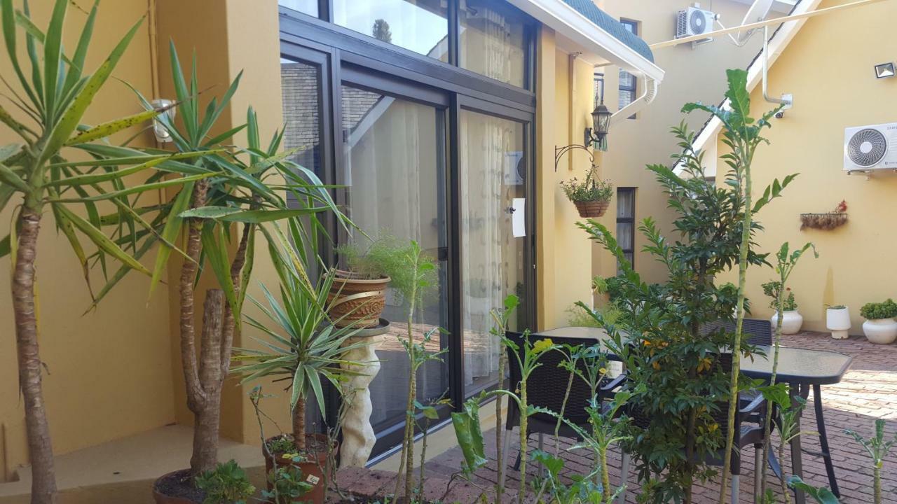 Villa Mikamora Johannesburg Exteriér fotografie